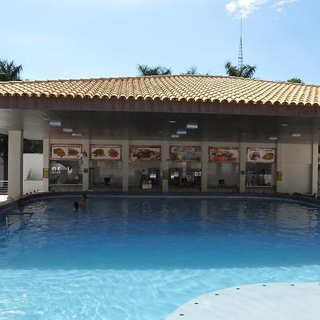Di Roma Resorts - Reis Imoveis Caldas Novas Exterior foto