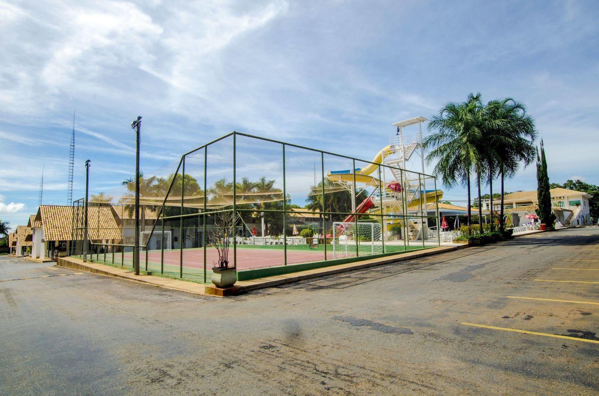 Di Roma Resorts - Reis Imoveis Caldas Novas Exterior foto